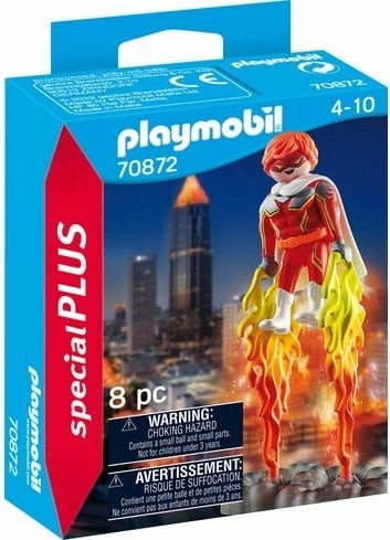 Playmobil Super Hero 70872